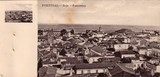 Bilhete postal ilustrado de Beja, Panorama​ | Portugal em postais antigos