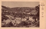 Bilhete postal de Pampilhosa da Serra, largo da Feira | Portugal em postais antigos