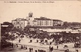 Bilhete postal de Santarém, Feira do Milagre | Portugal em postais antigos