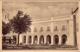 Bilhete postal ilustrado de Vidigueira, ​Camâra Municipal | Portugal em postais antigos 