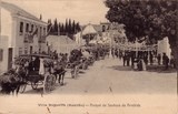 Bilhete postal de Vila Nogueira, Azeitão, Arraial da Senhora da Arrábida | Portugal em postais antigos
