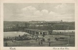 Bilhete postal de Coimbra, Ponte de Santa Clara | Portugal em postais antigos 