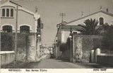 Bilhete postal de Estremoz, Rua Serpa Pinto | Portugal em postais antigos 