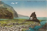 Bilhete postal da Ermida, São Vicente, Madeira  | Portugal em postais antigos 