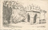 Bilhete postal inteiro de Santarém, Fonte das Figueiras | Portugal em postais antigos