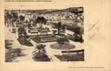 Bilhete postal de Lisboa : Jardim São Pedro de Alcântara - 9  | Portugal em postais antigos