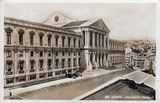 Bilhete postal ilustrado de Lisboa, ​Assembleia da República | Portugal em postais antigos 