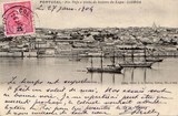 Bilhete postal ilustrado de Lisboa, Bairro da Lapa | Portugal em postais antigos