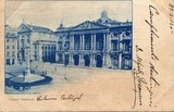 Bilhete postal antigo de Lisboa: Câmara Municipal de Lisboa - 1 | Portugal em postais antigos