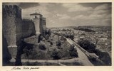 Bilhete postal ilustrado de Lisboa: Castelo de São Jorge | Portugal em postais antigos
