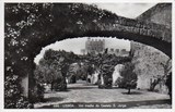 Bilhete postal ilustrado de Lisboa: Castelo de São Jorge | Portugal em postais antigos