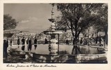 Bilhete postal de Lisboa : ​Chafariz de São Pedro de Alcântara  | Portugal em postais antigos