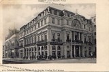 Bilhete postal ilustrado de Lisboa: Hotel Avenida Palace | Portugal em postais antigos
