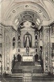 Bilhete postal ilustrado de Lisboa, Igreja do Colégio de Campolide | Portugal em postais antigos