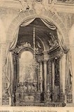 Bilhete postal de Lisboa: Capela São João Baptista  | Portugal em postais antigos