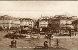 Bilhete postal de Lisboa : Praça Duque da Terceira - 4  | Portugal em postais antigos
