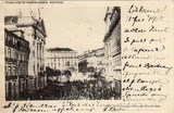 Bilhete postal de Lisboa : Praça Luís de Camões - 1  | Portugal em postais antigos
