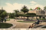 Bilhete postal de Lisboa : ​Praça do Príncipe Real - 8 | Portugal em postais antigos