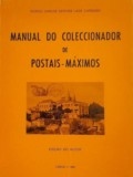 Livro Manual do Coleccionador de Postais-Máximos