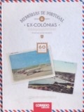 LIvro  :Memórias de Portugal & Ex-Colónias – Postais Ilustrados