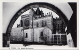 Bilhete postal da Sé, fachada do Cruzeiro, Évora | Portugal em postais antigos