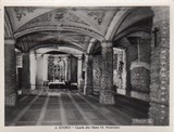Bilhete postal da ​Capela dos Ossos, Igreja de São Francisco, Évora | Portugal em postais antigos