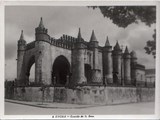Bilhete postal da Ermida de São Brás, Évora | Portugal em postais antigos