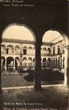 Bilhete postal do Liceu André de Gouveia​, Évora | Portugal em postais antigos