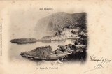 Bilhete postal ilustrado de Vista geral de Câmara de Lobos, Ilha da Madeira | Portugal em postais antigos 