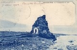 Bilhete postal ilustrado da Capela de São Vicente, Madeira  | Portugal em postais antigos 