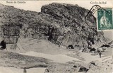 Bilhete postal antigo de Manteigas, Covão do Boi, Serra da Estrela | Portugal em postais antigos