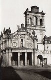 Bilhete postal das Ruínas do Convento da Graça , Évora | Portugal em postais antigos