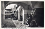 Bilhete postal de Moura: Pátio de um lavrador Alentejano | Portugal em postais-antigos.com
