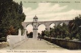 Bilhete postal do Arco Sertoriano, Évora | Portugal em postais antigos