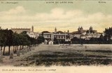 Bilhete postal vista do lado sul - Évora | Portugal em postais antigos