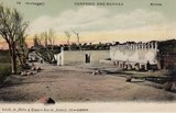 Bilhete postal do Chafariz das Bravas - Évora | Portugal em postais antigos