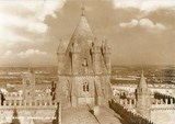 Bilhete postal do ​Zimbório da Sé de Évora | Portugal em postais antigos
