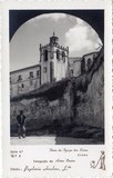 Bilhete postal da Torre da ​Igreja dos Lóios, Évora | Portugal em postais antigos