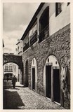Bilhete postal do Pormenor do Aqueduto de Dom João III, Évora | Portugal em postais antigos