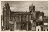 Bilhete postal da Sé Catedral de Évora | Portugal em postais antigos