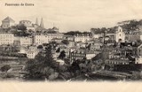Bilhete postal ilustrado do Panorama de Sintra  | Portugal em postais antigos 