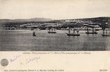 Bilhete postal ilustrado de Lisboa, Panorama n°1 | Portugal em postais antigos