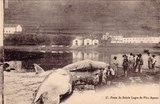 Bilhete postal de Pesca de Baleia, Lajes do Pico, Açores | Portugal em postais antigos