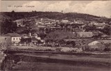 bilhete postal ilustrado antigo de Piçarras, Caneças  | Portugal em postais antigos