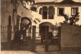 Bilhete postal da Casa tipo Alentejana​, Évora | Portugal em postais antigos