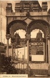 Bilhete postal da Mirante da Casa Cordovil​, Évora | Portugal em postais antigos
