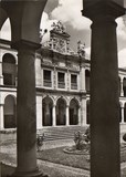 Bilhete postal da Universidade (Liceu), Évora | Portugal em postais antigos