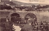 Bilhete postal do Poçnte nos Flamengos, Faial, Açores | Portugal em postais antigos