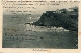 Bilhete postal ilustrado do Porto de Ericeira | Portugal em postais antigos 