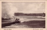 Bilhete postal do Porto de Pipas, Angra do Heroísmo, Açores | Portugal em postais antigos